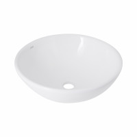 Раковина для ванної Раковина-чаша Qtap Owl 400х400х155 White QT1911K53WN