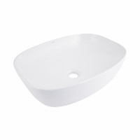 Раковина для ванної Раковина-чаша Qtap Cardinal 600х380х140 мм White QT04116257W