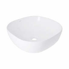 Раковина для ванной Раковина-чаша Qtap Kolibri 400х400х140 мм White QT10116303W