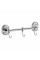 Гачок Тримач Lidz Oreo 0803 3 гачка LDORE0803CRM22174 Chrome