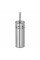 Йоршик Йоржик підлоговий Lidz Oreo 0505 (метал) LDORE0505CRM22257 Chrome