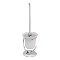 Йоршик Йоржик Lidz Oreo 0503 підлоговий (матове скло) LDORE0503CRM22324 Chrome