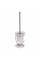 Йоршик Йоржик Lidz Oreo 0503 підлоговий (матове скло) LDORE0503CRM22324 Chrome