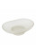 Мильниця Мильниця Lidz Oreo 0210 (матове скло) LDORE0210CRM32454 Chrome