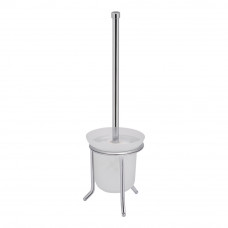Йоршик Йоржик Lidz Oreo 0504 підлоговий (матове скло) LDORE0504CRM32477 Chrome