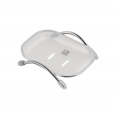 Мильниця Мильниця Lidz Playa 0203 (пластик) LDPLA0203WHI37456 White