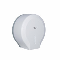 Бумагоутримувач Тримач для туалетного паперу Qtap Pohodli 270 мм QTDP112WP White (Držák)