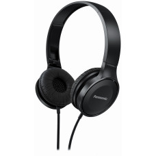 Наушники Panasonic RP-HF100GC-K On-ear Черный (RP-HF100GC-K)