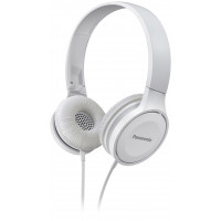 Навушники Panasonic RP-HF100GC On-ear Білий (RP-HF100GC-W)