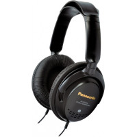 Навушники Panasonic RP-HTF295E Over-ear Black (RP-HTF295E-K)