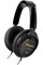 Наушники Panasonic RP-HTF295E Накладные Черные (RP-HTF295E-K)