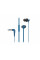 Наушники Panasonic RP-TCM130GE In-ear Mic Синий (RP-TCM130GEA)