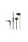 Наушники Panasonic RP-TCM130GE In-ear Mic Зеленый (RP-TCM130GEG)