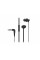 Наушники Panasonic RP-TCM130GE In-ear Mic Черный (RP-TCM130GEK)