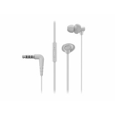 Наушники Panasonic RP-TCM130GE In-ear Mic Белый (RP-TCM130GEW)