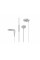 Наушники Panasonic RP-TCM130GE In-ear Mic Белый (RP-TCM130GEW)