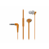Наушники Panasonic RP-TCM130GE In-ear Mic Желтый (RP-TCM130GEY)