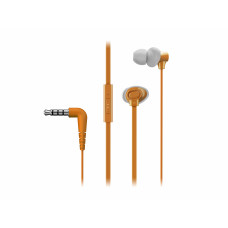 Наушники Panasonic RP-TCM130GE In-ear Mic Желтый (RP-TCM130GEY)