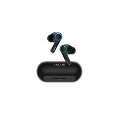 Наушники TECNO Hipods H3 Black (4895180768019)
