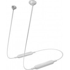 Наушники Panasonic RZ-NJ320BGEW In-ear Wireless Mic Белый (RZ-NJ320BGEW)