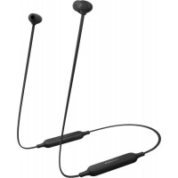 Навушники Panasonic RZ-NJ320BGEK In-ear Wireless Mic Чорний (RZ-NJ320BGEK)
