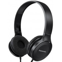 Навушники Panasonic RP-HF100MGC On-ear Чорний (RP-HF100MGCK)