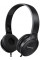 Наушники Panasonic RP-HF100MGC On-ear Черный (RP-HF100MGCK)