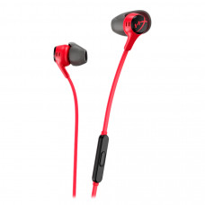 Наушники HyperX Cloud Earbuds II 3.5 мм Red (705L8AA)