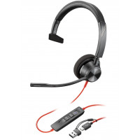 Наушники Poly Blackwire 3310-M (8X216AA)