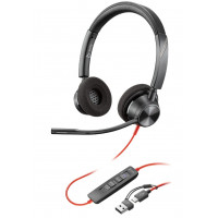 Наушники Poly Blackwire 3320-M (8X220AA)