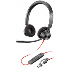 Наушники Poly Blackwire 3320-M (8X220AA)