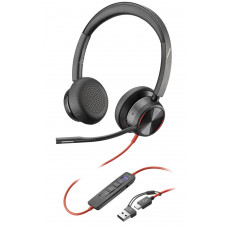 Наушники Poly Blackwire 8225-M (8X225AA)
