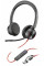 Наушники Poly Blackwire 8225-M (8X225AA)
