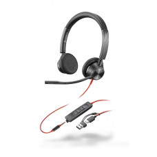 Наушники Poly Blackwire 3325-M (8X222AA)