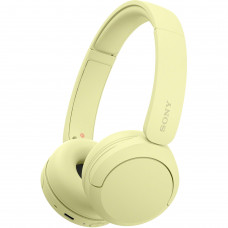 Наушники Sony WH-CH520 BT 5.2 (WHCH520Y.CE7)