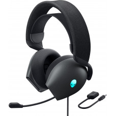 Наушники Dell Alienware Wired Gaming Headset - AW520H - Dark Side of the Moon (545-BBFH)