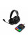 Наушники HyperX Cloud Alpha 2 WL/BT/mini-jack/USB-A/USB-C (AJ5C7AA)