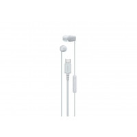 Наушники Sony IER-EX15C USB-C (IEREX15CW.E)