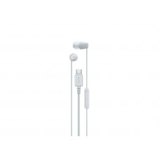 Наушники Sony IER-EX15C USB-C (IEREX15CW.E)