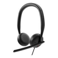 Наушники Dell Wired Headset WH3024 (520-BBDH)