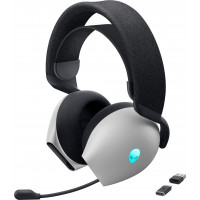 Навушники Dell Alienware Tri-Mode Wireless Gaming Headset - AW725H (545-BBFV)