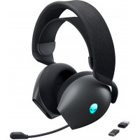 Наушники Dell Alienware Tri-Mode Wireless Gaming Headset - AW725H (545-BBFW)