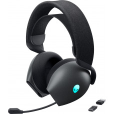 Наушники Dell Alienware Tri-Mode Wireless Gaming Headset - AW725H (545-BBFW)