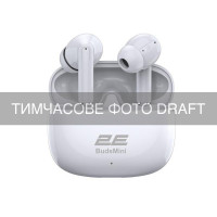 Наушники 2E BudsMini (2E-EBTWBMWT)
