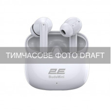 Наушники 2E BudsMini (2E-EBTWBMWT)