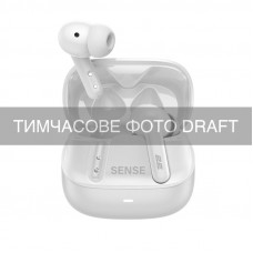 Наушники 2E Sense (2E-EBTWS6WT)