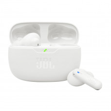Наушники JBL Wave Beam 2 Белый (JBLWBEAM2WHT)