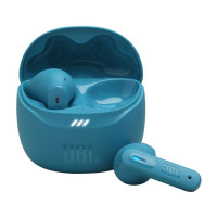 Навушники JBL Tune Flex 2 Блакитний (JBLTFLEX2TQE)