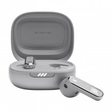 Наушники JBL Live Flex Серебристый (JBLLIVEFLEXSVR)