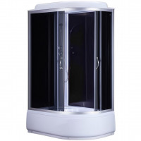 Душовий бокс асиметричний лівий OBRA H120GBSL (H120BL) BRAVO